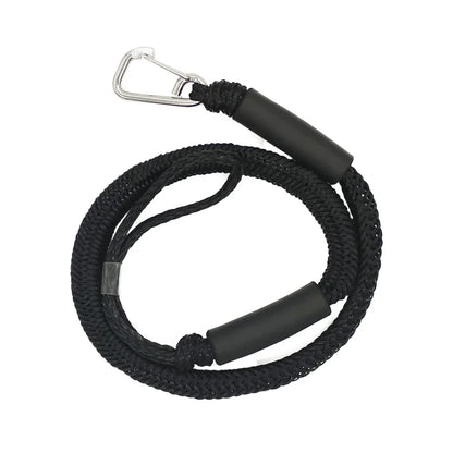 2/1PCS Dock Lines Elastic Marine Rope – Bungee Cords Shock Ties for Kayak & Boat Accessories