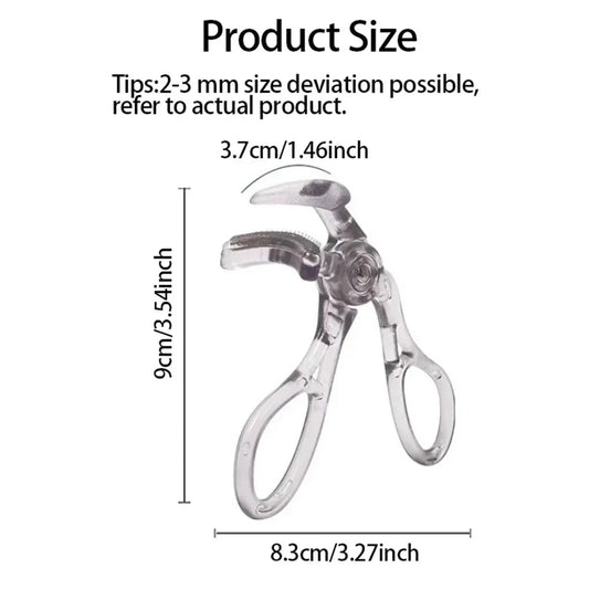 Professional Long-Lasting Eyelash Curler – Durable Eye Makeup Tool for Natural Curl, Students & Affordable Gift Choice