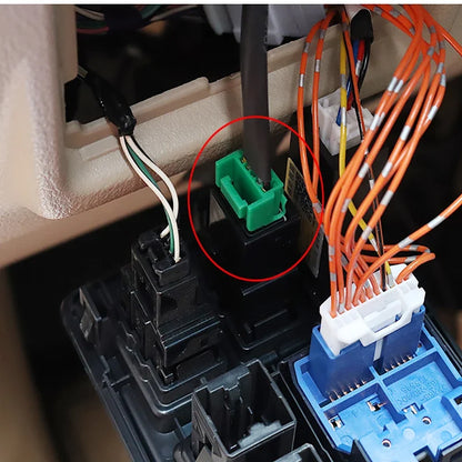 FJ Cruiser Throttle Accelerator Switch - 2007-2023 ABS Off-Road Anti-Skid Performance Control Upgrade