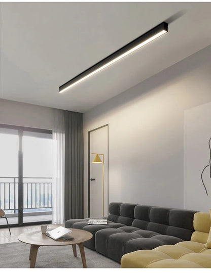 Nordic Modern Ceiling Lamps – LED Lighting for Kitchen, Living Room, Bedroom, Dining Room, Aisle & Balcony