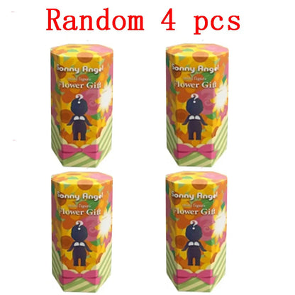 Sonny Angel Flower Series Blind Box — Anime Angel Figurine Collectible Toy & Gift