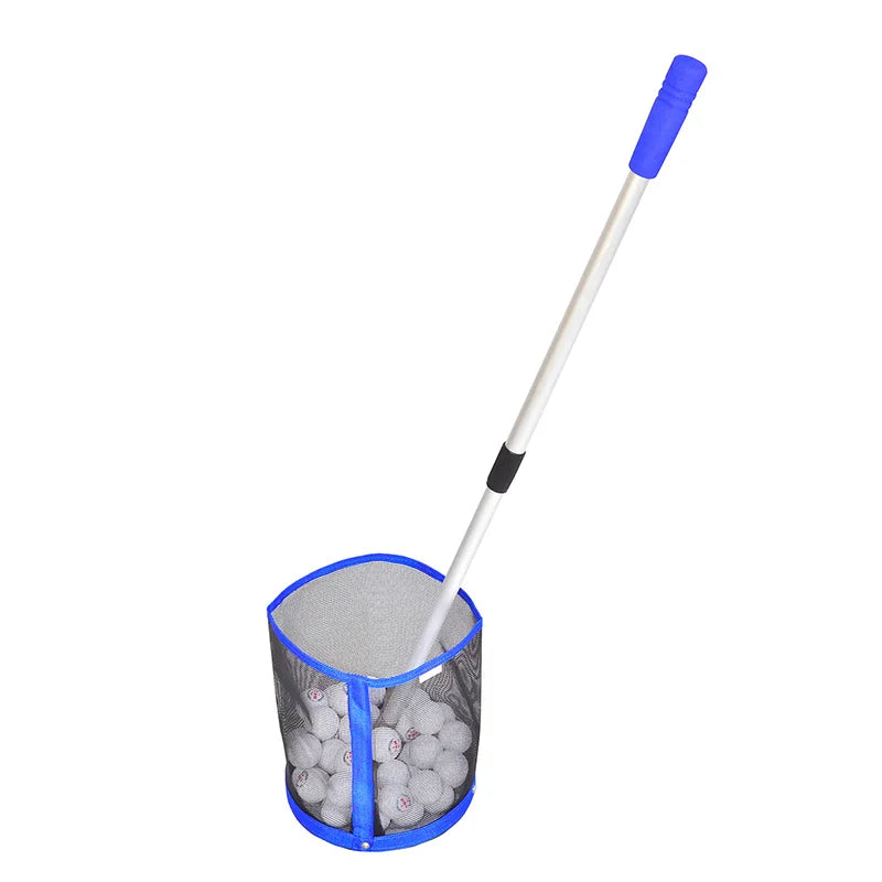 Table Tennis Ball Retriever Collector – Multi-Ball Storage Holder & Ping Pong Ball Picker for Training and Practice Accessories