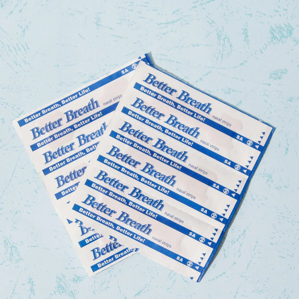 10/50PCS Breath Nasal Strips - Stop Snoring Nose Patch, Good Sleeping Aid Product, Easier Breath Sleep Aid Device