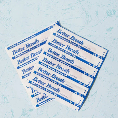 10/50PCS Breath Nasal Strips - Stop Snoring Nose Patch, Good Sleeping Aid Product, Easier Breath Sleep Aid Device