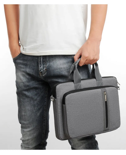 Laptop Sleeve Bag – Protective Case for MacBook, ASUS, Lenovo, Dell, Huawei (13" 14" 15.6" 17.3")