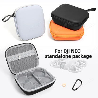 Handheld Storage Bag for DJI NEO – Crossbody Carrying Case & Body Protection Box for Drone Accessories