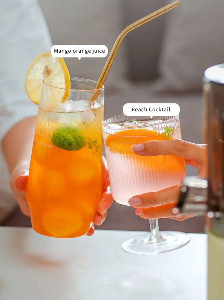 Mokkom Mini Slow Juicer — Full-Automatic Household Juicer with Residue Separation, Multifunctional Fruit & Vegetable Juicer