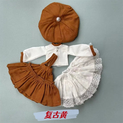 Blythe Doll Clothes Dress Suit — Outfit for OB22, OB24 & Azone Dolls