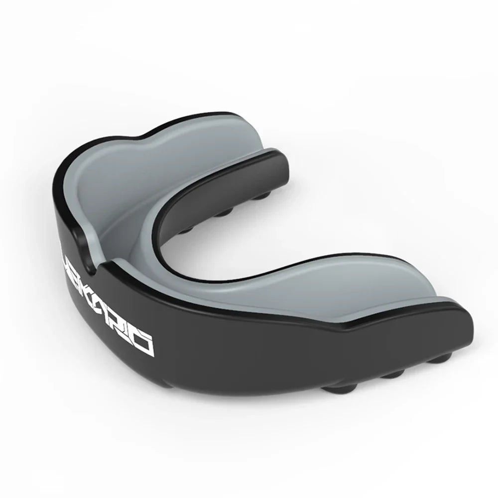 Professional Sports Mouthguard - Boxing, MMA, Muay Thai Training Tooth Protection Set for Kids & Adults