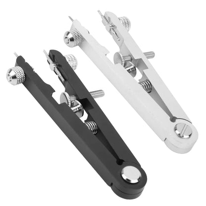 6825 Spring Bar Plier Watch Repair Tool – Band Remover & Chain Replacement Tool with Pins for Watchmakers