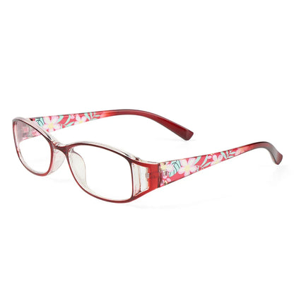 Women’s & Unisex Presbyopia Reading Glasses — Stylish Diopter Readers +1.0 to +4.0