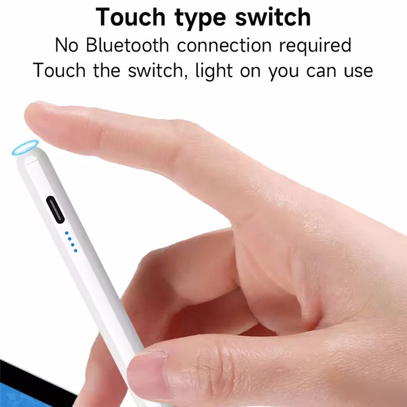 2024 Universal Stylus Pen for Android, iOS & Windows Capacitive Touchscreen - Compatible with Samsung, Huawei, Apple, Xiaomi