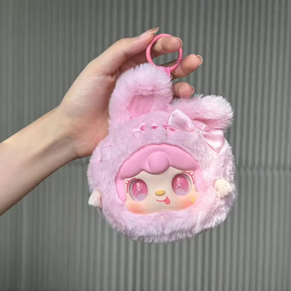 Genuine Yooki Oxygen 1st Gen Plush Blind Box | Cute Character Doll Ornament Gift