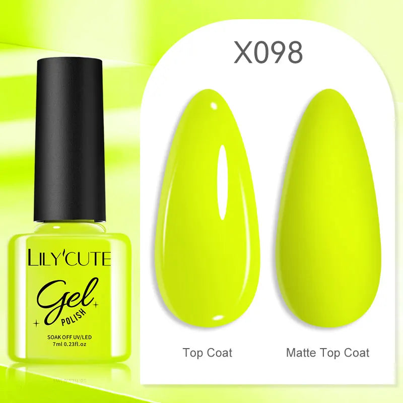 LILYCUTE 5ml Silver Metallic Liner Gel Polish – Super Bright UV Nail Art Stripe & Drawing Paint Varnish, Mirror Effect Graffiti Gel