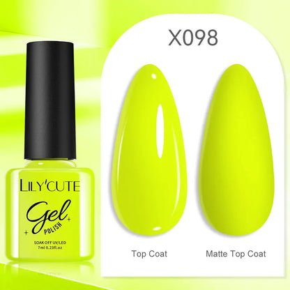 LILYCUTE 5ml Silver Metallic Liner Gel Polish – Super Bright UV Nail Art Stripe & Drawing Paint Varnish, Mirror Effect Graffiti Gel