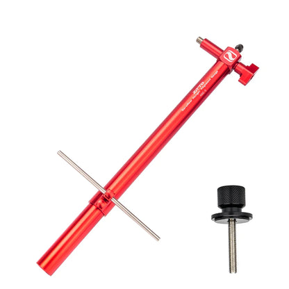 ZTTO Road Bike Shifter Height & Angle Adjustment Kit - Hand Shift Lever Measure Tool & Derailleur Hanger Alignment Gauge