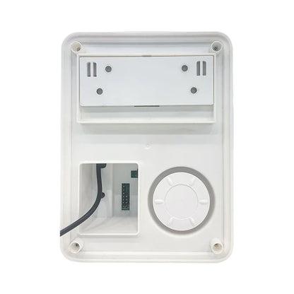 IP65 Waterproof Wireless Solar Strobe Siren Alarm – 433MHz Security for WiFi & GSM Home Alarm System