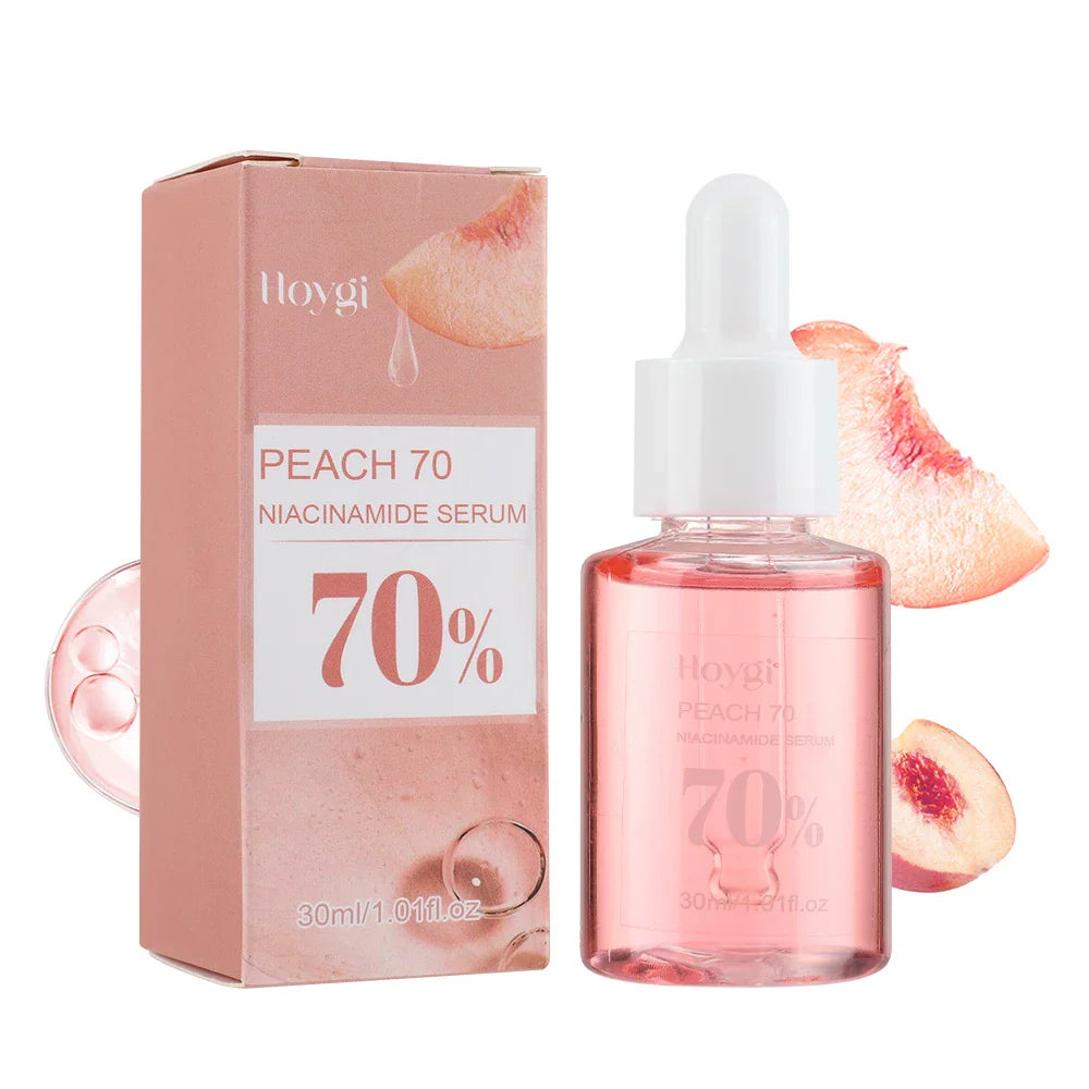 30ml Niacinamide Serum – Dark Spot Corrector, Melanin Removal & Pore-Shrinking Hydrating Skin Care