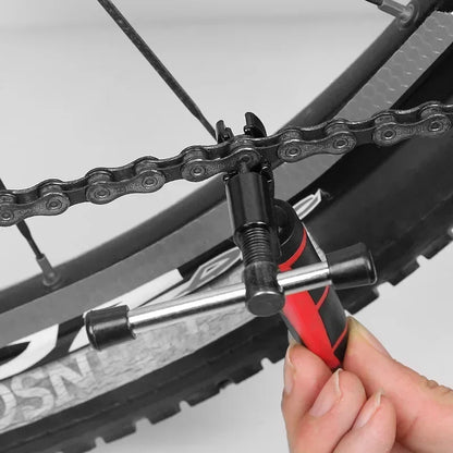 Mini Bicycle Chain Pin Remover – MTB Bike Link Breaker and Chain Cutter Tool for Cycle Repair Accessories