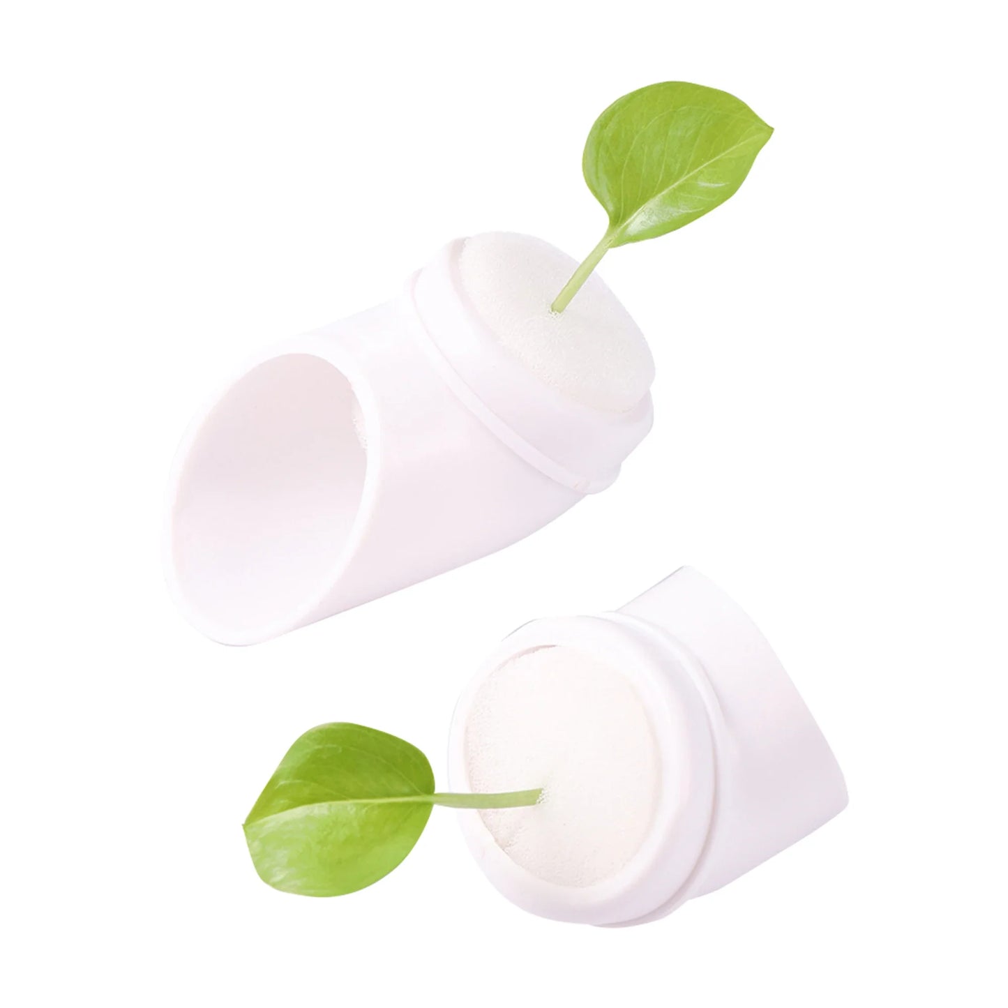 Hydroponic Lita Planting System — Soilless Fruit & Vegetable Garden with Alloy Multi-Tooth Drill