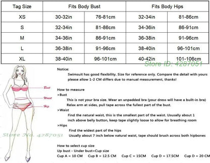 Women’s Cherry Print Halter Bikini Set – Sexy 3 Piece Dark Blue Beach Swimsuit 2026