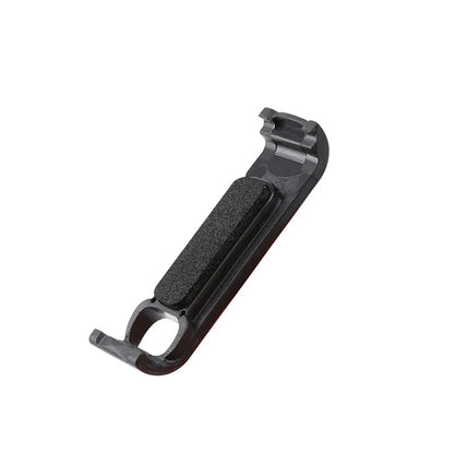 Rechargeable Side Cover Case & Battery Lid — Replacement Door for GoPro Hero 13, 12, 11, 10, 9, 8, Black Accessories