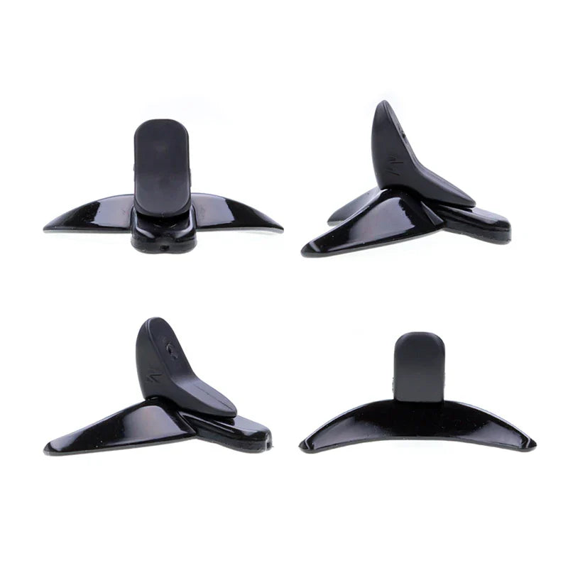 Silicone Eyelash Lift Pads | 3 Sizes Reusable Lash Perm Rods with Anti-Slip Design | 3D Lashes Curler Makeup Tool