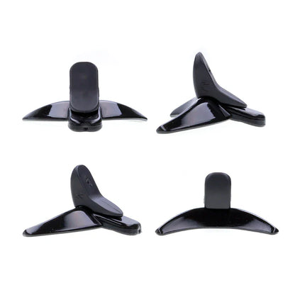 Silicone Eyelash Lift Pads | 3 Sizes Reusable Lash Perm Rods with Anti-Slip Design | 3D Lashes Curler Makeup Tool