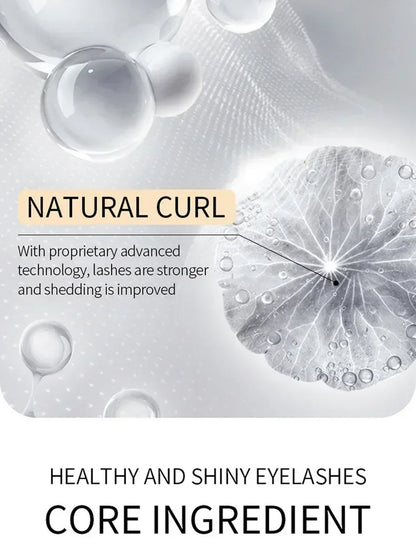 Fast Growth Eyelash Serum – Lengthening, Thickening & Curling Lash Treatment for Natural Lash Lift