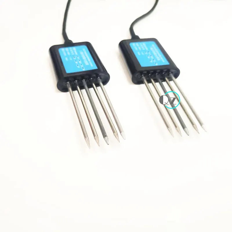 7-in-1 RS485 Modbus Soil Sensor – NPK, pH, EC, Temperature, Humidity & Moisture Tester for Agriculture