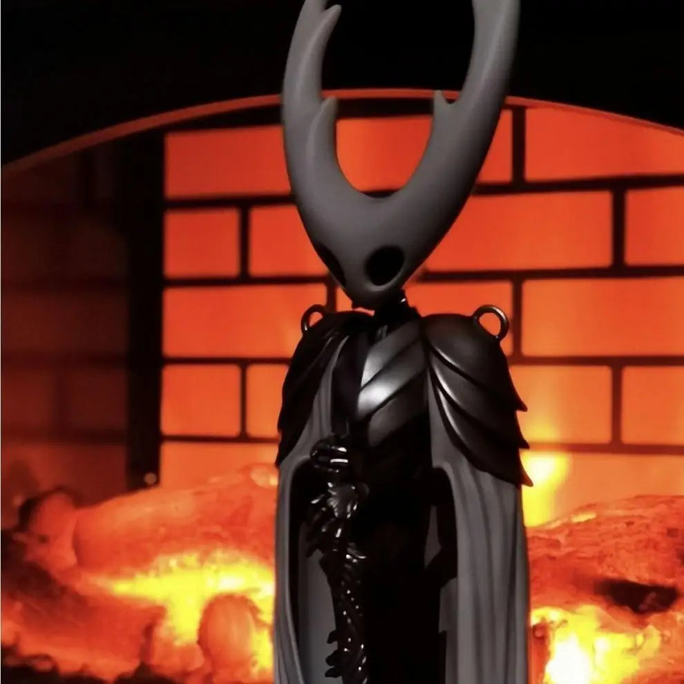 25cm Hollow Knight Anime Figure – PVC Action Collectible Model for Fans, Christmas & Holiday Gift