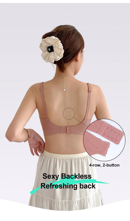 LERVANLA Silicone Fake Chest Pads – Small to Super Large Female Breast Enhancer for Underwear & Display