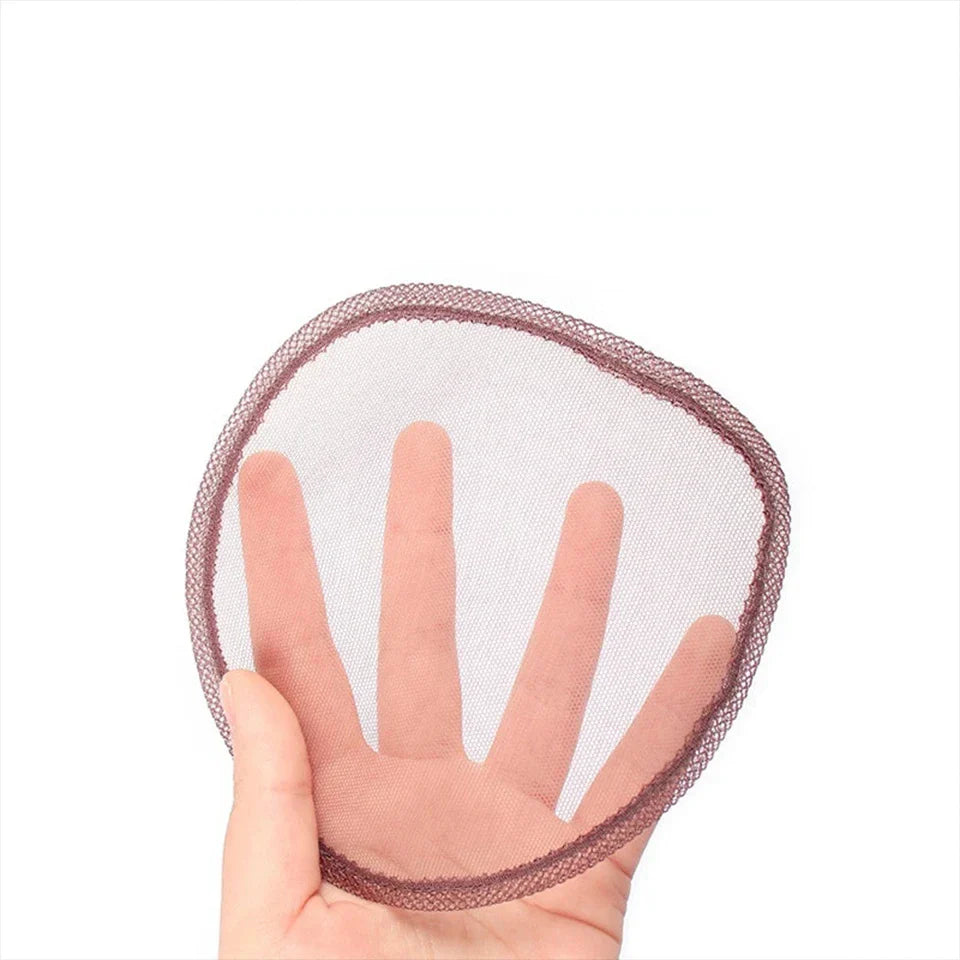 Silk Top Base Clip-In Hair Topper for Women – Real Human Hair Extension, Thin & Breathable Hairpiece