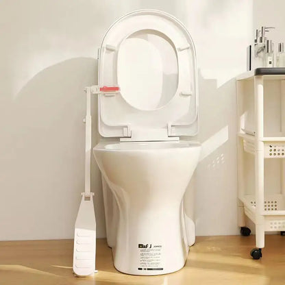 Universal Touchless Toilet Lid Lifter – Elevate Hygiene with Foot-Operated Ease!