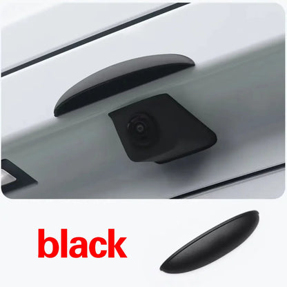 Car Rear View Camera Silicone Rain Cover – Waterproof Rear Camera Rain Shield Protector for Auto Reverse Parking Accessories