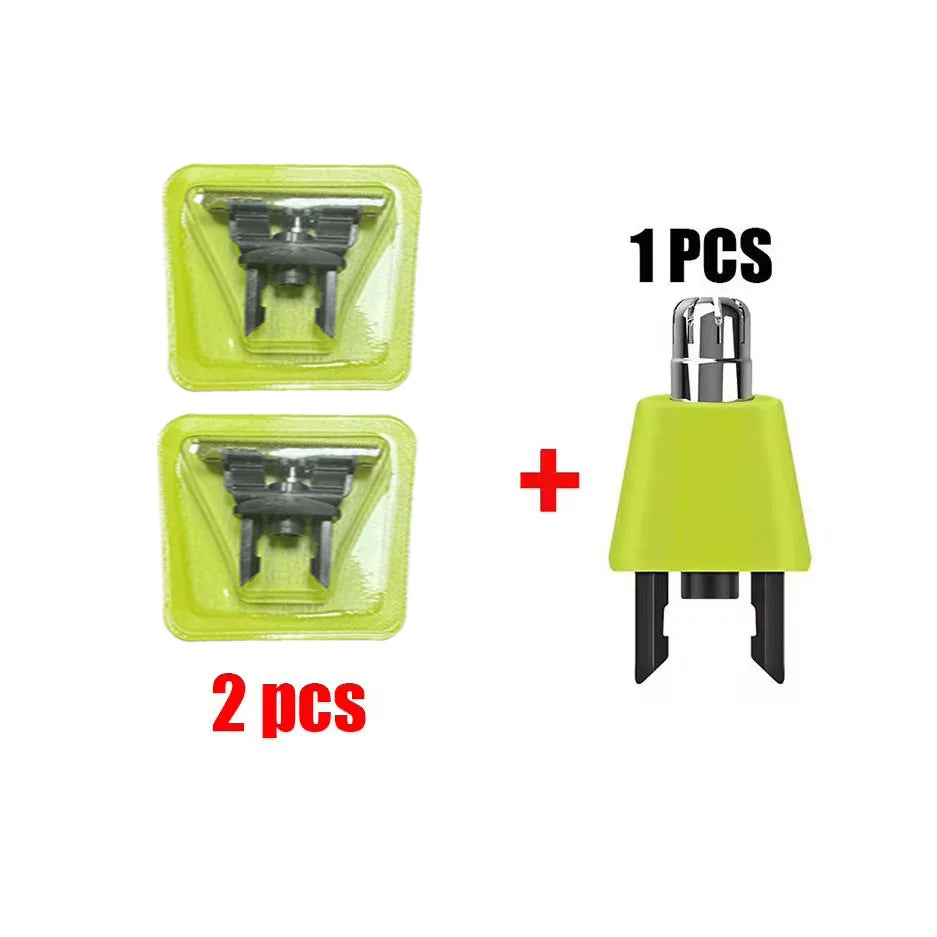 KVIFO Replacement Comb Hair Trimmer Blade — Fits QP2520/2530/2630/6510/6520/2523