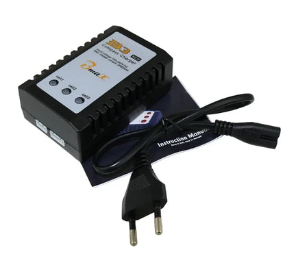 MAX RC B3 20W Pro Compact Balance Charger – 2S 3S 7.4V 11.1V Lithium LiPo Battery Charger
