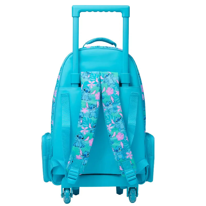 Australian Large Capacity Backpack — Student School Bag, Outdoor Leisure Cartoon Backpack for Kids