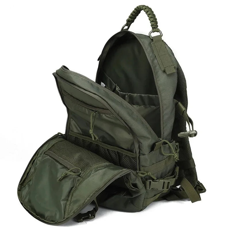 Waterproof Outdoor Camping & Hunting Backpack – Large Capacity Day Bag for Backcountry Adventures