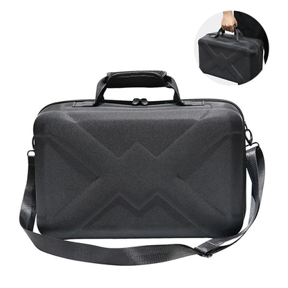 Shockproof Carrying Case for PS5 Slim – Portable Storage Bag Compatible with Digital & Optical Drive Editions and Accessories