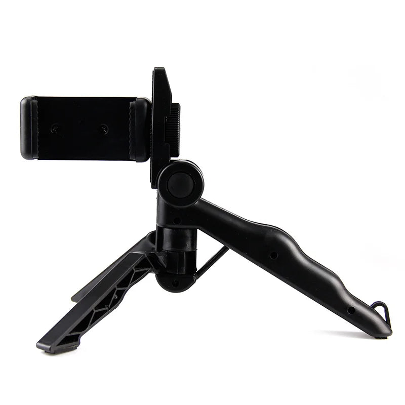 Mini Tripod Selfie Stick - Handheld Stabilizer Holder for GoPro, iPhone, Samsung & Xiaomi