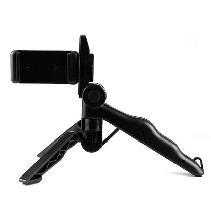 Mini Tripod Selfie Stick - Handheld Stabilizer Holder for GoPro, iPhone, Samsung & Xiaomi