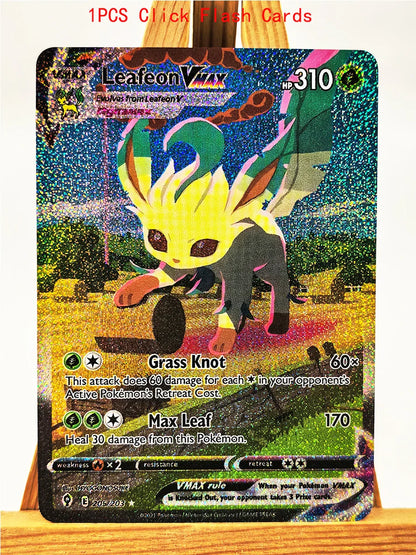 Umbreon, Eevee, Sylveon, Leafeon & Glaceon Anime Toys – Collectible Game Cards & Hobby Figures for Fans & Collectors