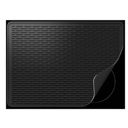 Large Silicone Stove Mat | Multifunctional Induction Stove Top Cover & Kitchen Drain Protector
