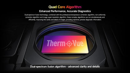 Ulefone Armor 25T Pro 5G Rugged Phone - Thermal Imaging, Android 14, 33W Fast Charging, 50MP+64MP, NFC, Waterproof Smartphone