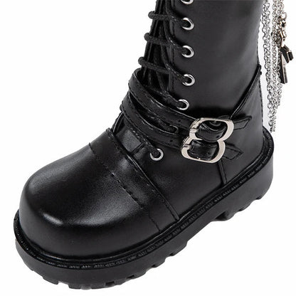 1/4 & 1/3 BJD Doll Shoes – High Heels & Boots Accessories for MSD, Dollfie, DREAM, DK, DOD, LUTS, DZ, AOD, AF Dolls