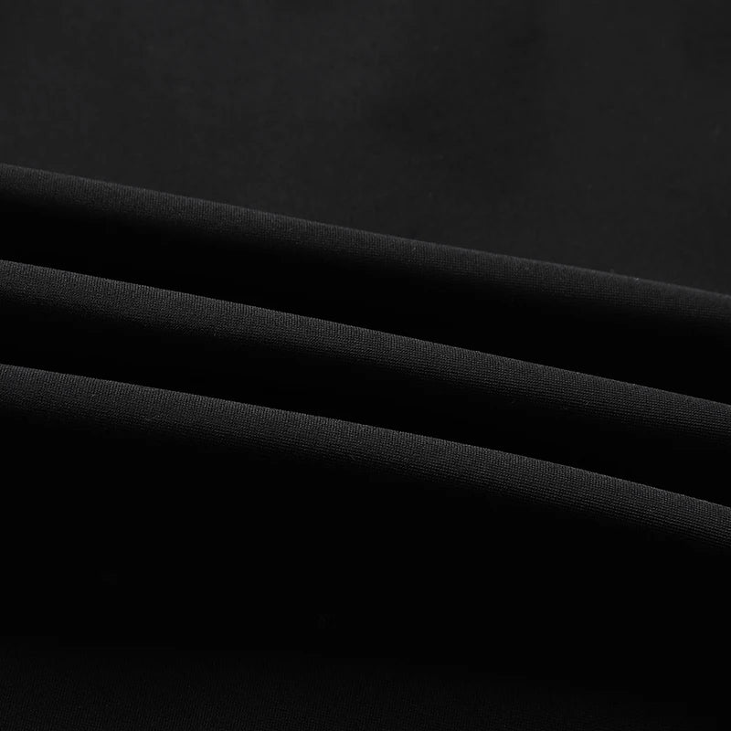 Men's Summer Gym Fitness Shorts – Quick Dry Elastic Sports Training, Running & Jogging Workout Shorts