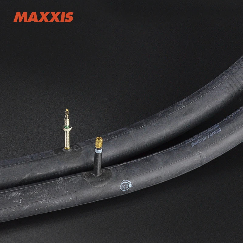 MAXXIS Bicycle Inner Tube - Presta & Schrader Valve for 20, 24, 26, 27.5, 29 Inch & 700C Bikes