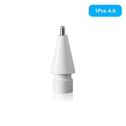 Apple Pencil Replacement Tip | Nib for 1st & 2nd Generation, 2H/2B 4.0 Transparent