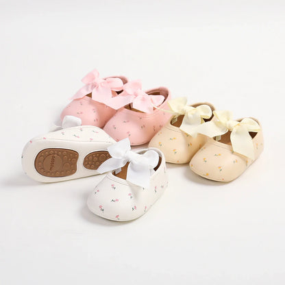 Infant Baby Sandals – Summer Newborn Crib Shoes, Flat First Walkers for Boys & Girls, Wedding Dress Shoes